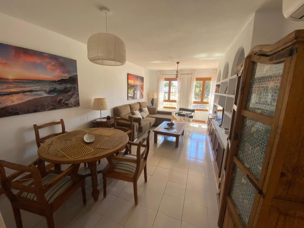דירות אלתיאה Casa Algeria מראה חיצוני תמונה