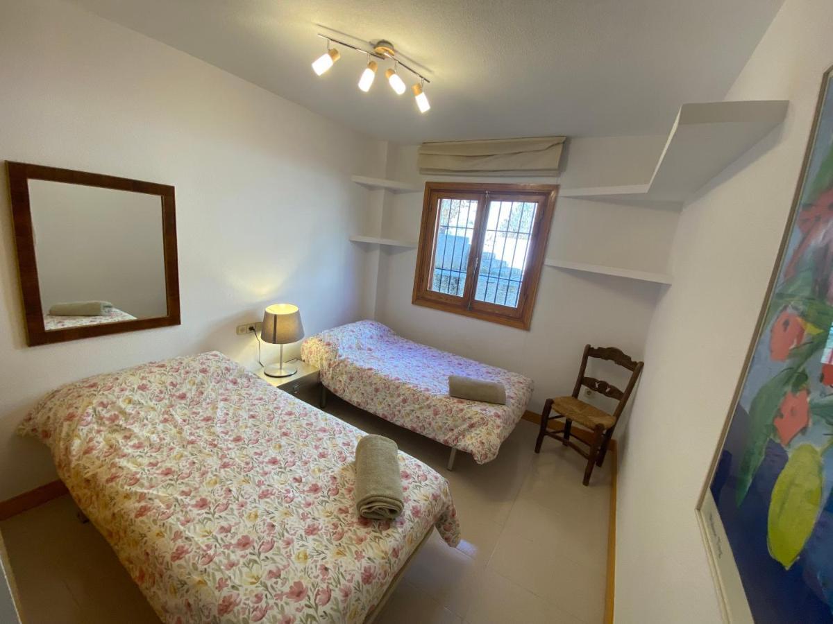 דירות אלתיאה Casa Algeria מראה חיצוני תמונה