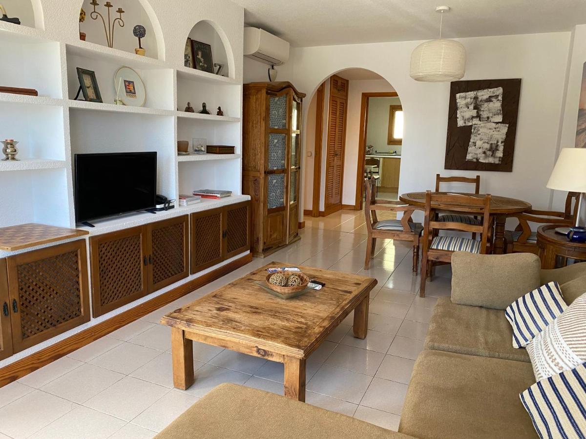 דירות אלתיאה Casa Algeria מראה חיצוני תמונה